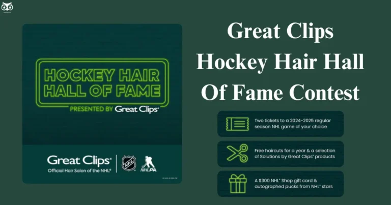 Great Clips Hockey Hair Hall Of Fame Contest