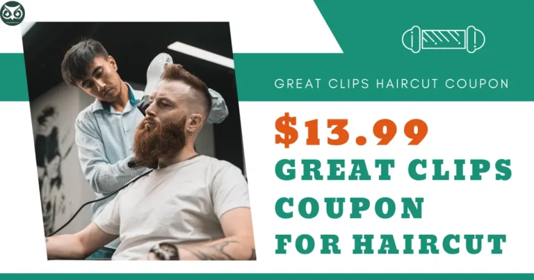 Printable $13.99 Great Clips Coupon For Haircut