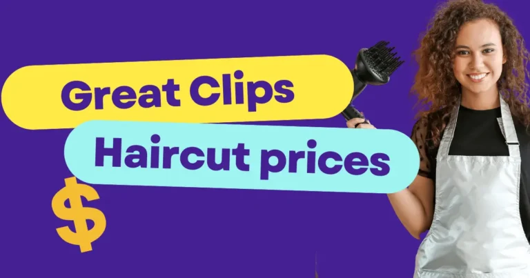 Great Clips Haircut Prices