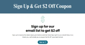 Sign Up & Get $2 Off Great Clips Coupon